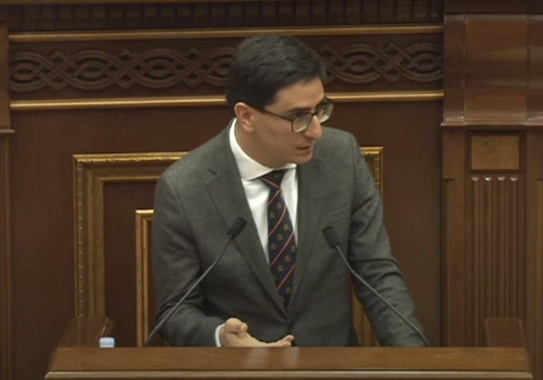 Բոլոր 123 պետությունները, վավերացնելու դեպքում նաև ՀՀ-ն, պարտավոր են լինելու միջազգային դատարանին հանձնել հանցագnրծություն կատարած անձանց․ Եղիշե Կիրակոսյան
