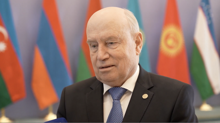 ԱՊՀ գլխավոր քարտուղարը հույս է հայտնել, որ Հայաստանն ու Ադրբեջանը կմասնակցեն Բիշքեկում ԱՊՀ պետությունների ղեկավարների խորհրդին