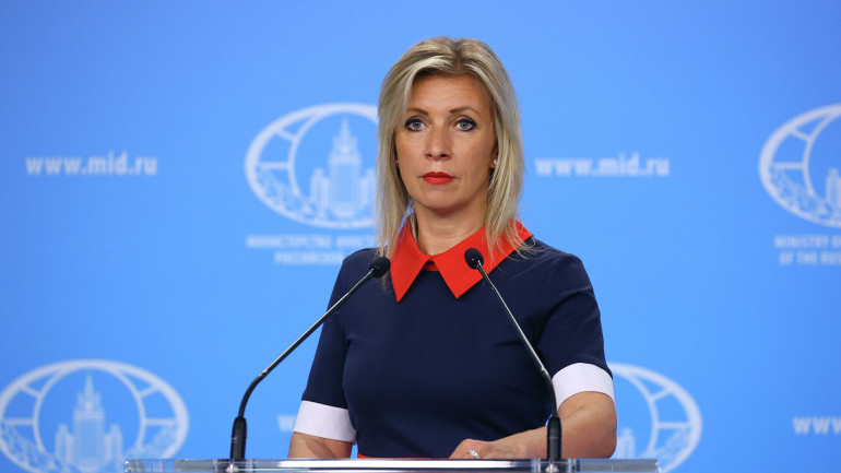 Մինչև Պրահայի և Բրյուսելի գագաթնաժողովները ՀՀ ղեկավարությունն ասում էր լրիվ հակառակ բան՝ Լեռնային Ղարաբաղը Հայաստան է. Զախարովայի հիշեցումը Երևանին