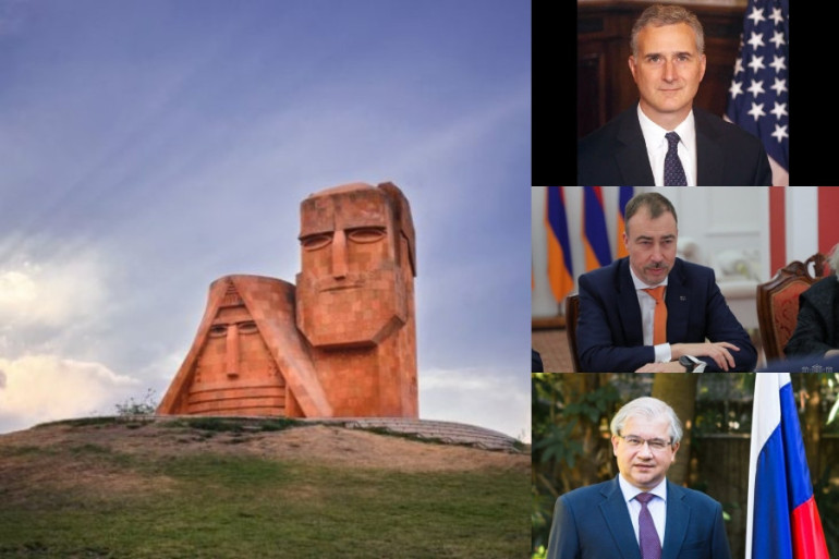 Արցախի վրա Ադրբեջանի հшրձակումից 2 օր առաջ ԱՄՆ-ն, ԵՄ-ն և ՌԴ-ն գաղտնի բանակցություններ են անցկացրել Թուրքիայում. Politico