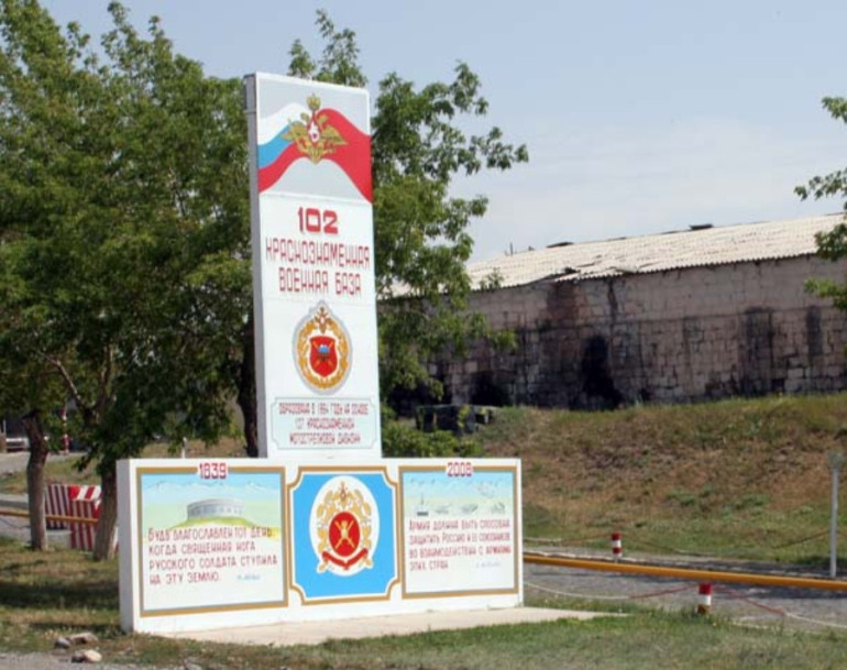Հայաստանում ռուսական ռшզմաբազայի տեղակայումը կարգավորվում է համապատասխան փաստաթղթերով. Զախարովա