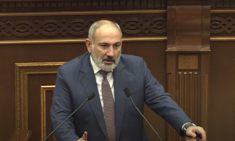 Խաղաղ գործընթացը պետք է շարունակվի երեք առանցքային սկզբունքների հիման վրա. եթե Ադրբեջшնը վերահաստատի իր հավատարմությունը դրանց, կարող ենք համարել խաղաղությունը գործնականում կայացած․ Փաշինյան
