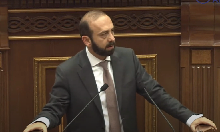 Եթե սա է ՄԱԿ-ի արձագանքը, ապա այն չափազանց ուշ է և չափազանց քիչ. Արարատ Միրզոյան
