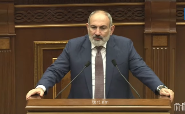 «Եռաբլուր» լացողնե՛ր, «Եռաբլուրի» կեսը սեփականաշնորհել էիք․ Փաշինյանը՝ Աննա Գրիգորյանին (տեսանյութ)