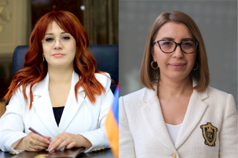 Վարչապետի խոսնակը մեկնաբանել է Քրիստիննե Գրիգորյանի նշանակումը