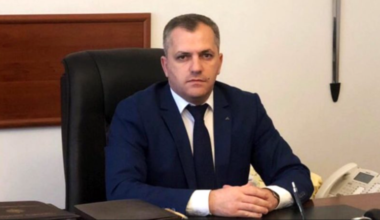 Արցախի նախագահ Սամվել Շահրամանյանը Հայաստանում է