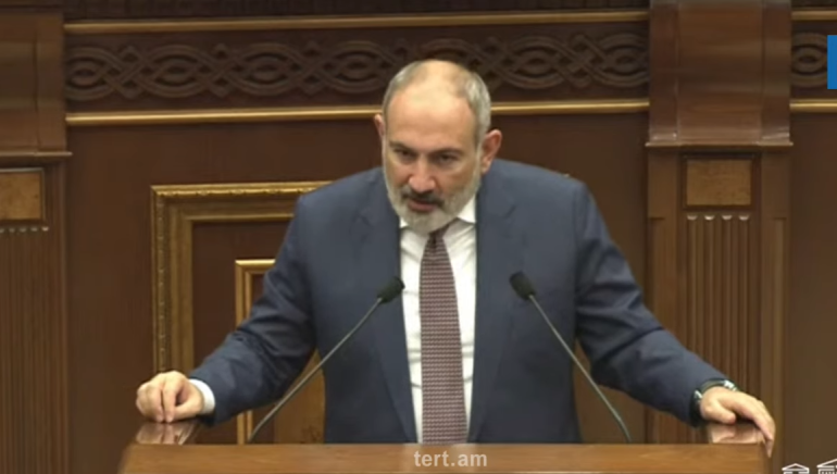 Դուք ու ձեր քաղաքական ուժի ղեկավարը Բաքու գնալ-գալու, տալ-առնելու ձևերը ավելի լավ գիտեք․ Նիկոլ Փաշինյանը՝ «Հայաստան» խմբակցությանը (տեսանյութ)