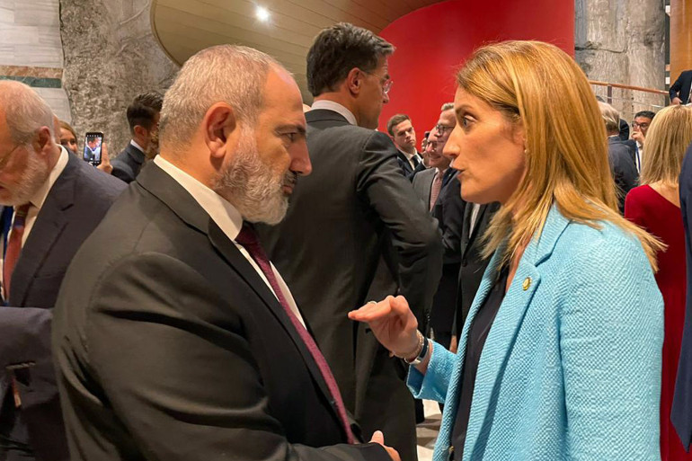 Փաշինյանին հրավիրել են ելույթ ունենալ Եվրախորհրդարանի լիագումար նստաշրջանում