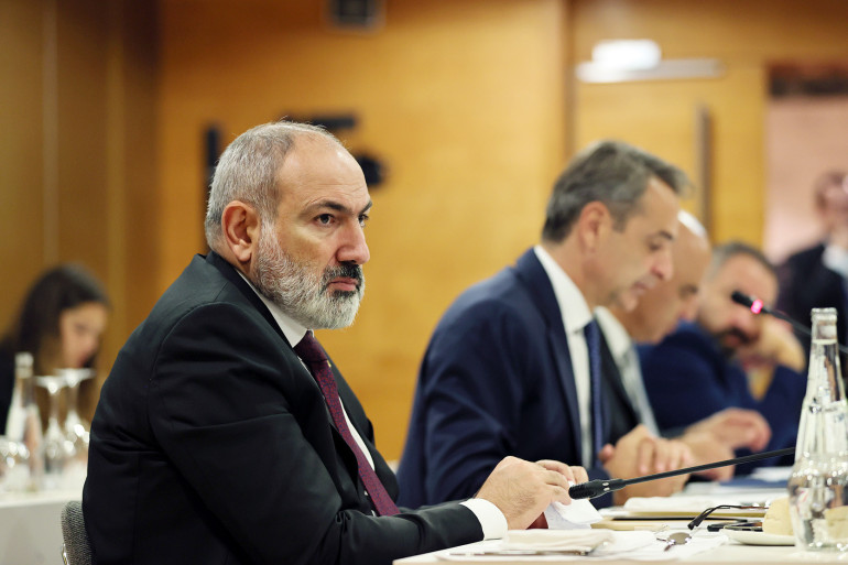 Վարչապետը մասնակցել է Եվրոպական քաղաքական համայնքի գագաթնաժողովին (լուսանկարներ)