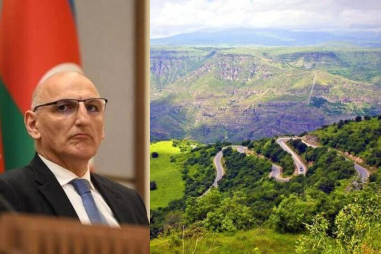 Եթե Հայաստանը որոշի ձգձգել «միջանցքի» բացման գործընթացը, ապա այս դեպքում կա պլան «Բ». Ալիևի օգնական