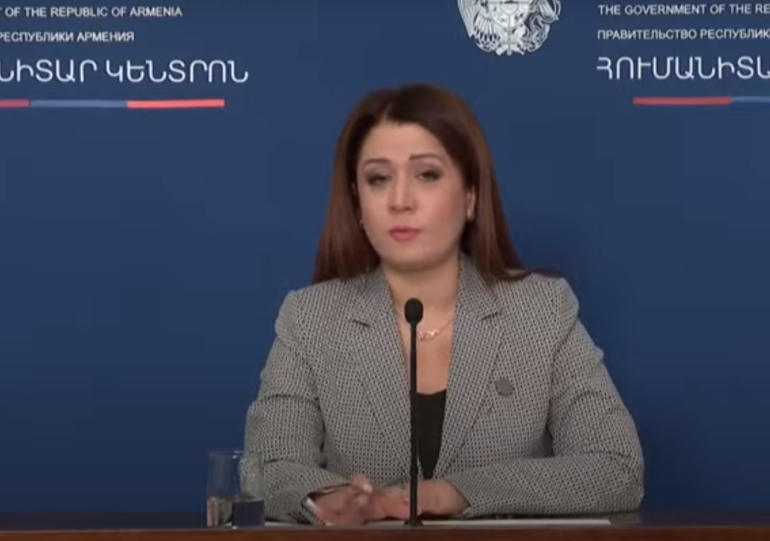 ՌԴ ՊՆ պատվիրակության այցի վերաբերյալ Երևանը տեղեկություններ չունի․ ՊՆ խոսնակ