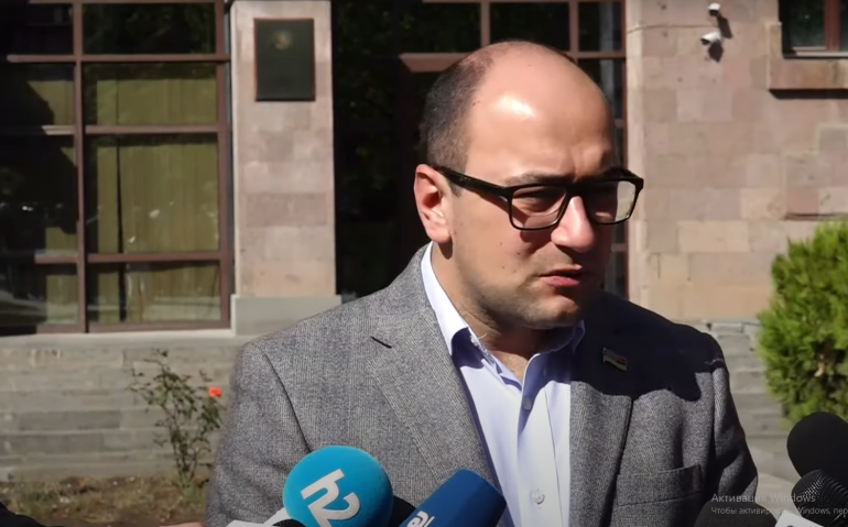 Նարեկ Մալյանը քաղբանտարկյալ է, ով կալանքից դուրս է գալու ավելի ուժեղացած․ Հայկ Մամիջանյան (տեսանյութ) 