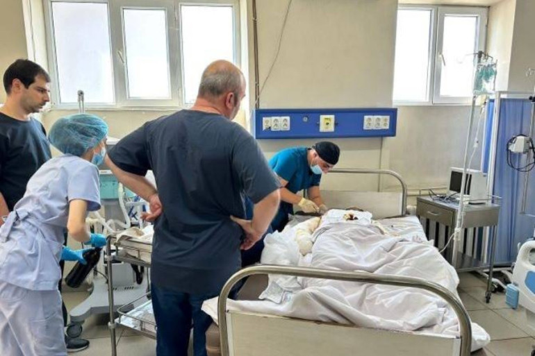 Արցախից 293 բուժառու շարունակում է բուժումը տարբեր բուժհաստատություններում, 106-ը ծանր վիճակում են, 11-ը` ծայրահեղ ծանր. վարչապետի խոսնակ