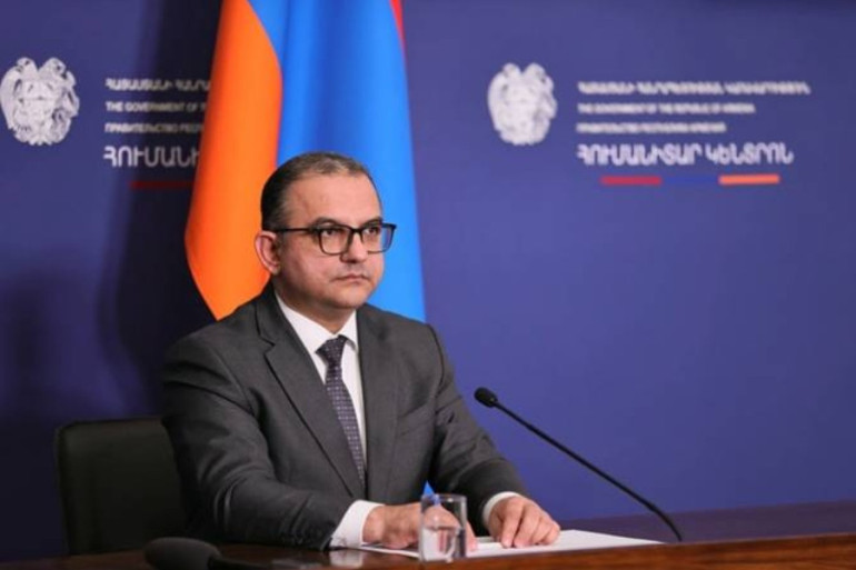Եթե ինչ-որ մեկի քարտային հաշվին գումարը դեռ մուտքագրված չէ, երկուշաբթի կամ երեքշաբթի բոլորն այդ գումարը կտեսնեն իրենց հաշիվներին. փոխվարչապետը՝ արցախցիներին միանվագ դրամական աջակցության մասին