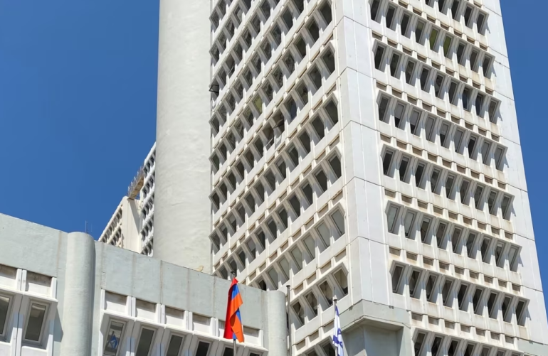 Իսրայելում ՀՀ դեսպանությունը կոչ է անում հայերին ձեռնպահ մնալ երկրի հարավային շրջաններ այցելելուց
