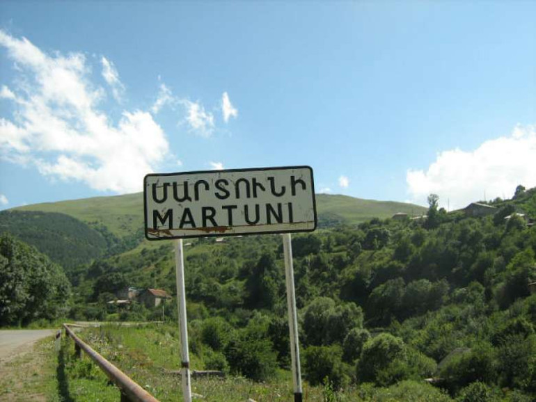 Մարտունու և Մարտակերտի շրջաններում փակվել է երկու դիտակետ
