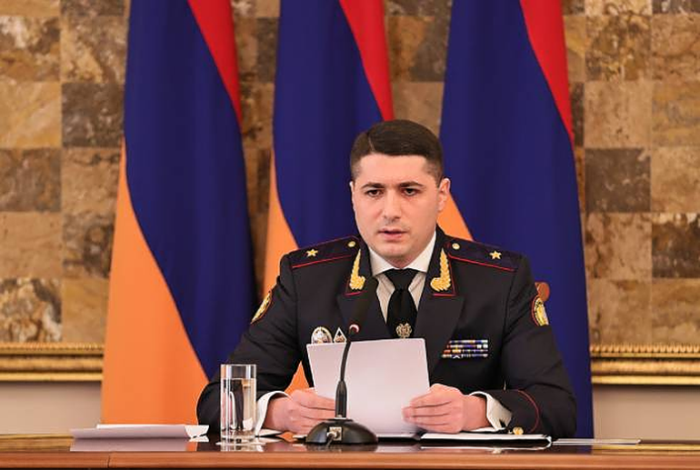 Թմրամիջոցներ վաճառող հարթակներին և «Տելեգրամ»-ի ալիքներին ՀՀ-ում գրանցվել է 50 հազարից ավելի բաժանորդ. Արգիշտի Քյարամյան