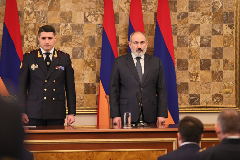 Երբ ինձ ասում են, թե ինչ-որ մեկին կեղծ մեղադրանքներ են առաջադրվել, առաջին արձագանքս է լինում, որ դա հնարավոր չէ․ Փաշինյանը՝ ՔԿ-ում