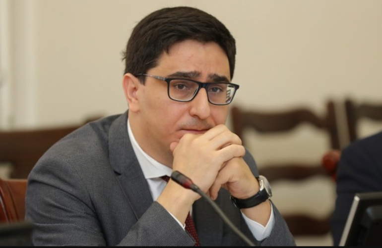 Եղիշե Կիրակոսյանը գործուղվում է Նիդերլանդներ՝ մասնակցելու «Հայաստանն ընդդեմ Ադրբեջանի» գործով լսումների