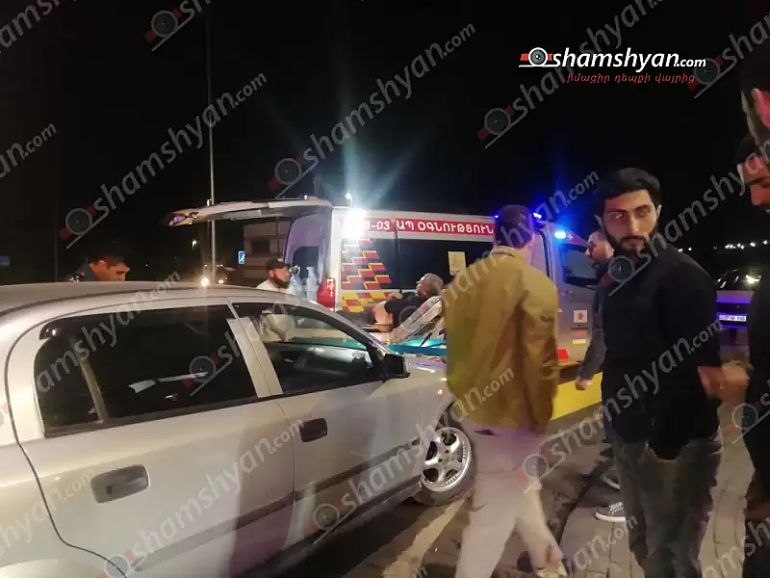 Տաքսու վարորդի ու պատվիրատուի միջև գումարային հարցի շուրջ ծագած վիճաբանությունն ավարտվել է վարորդի դանակահարությամբ․ Shamshyan.com