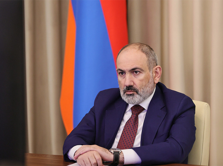 Ադրբեջանի 86,600 քկմ-ն և ՀՀ-ի 29,800 քկմ-ն երկվորյակ թվեր են. մեկը ճանաչելու համար պետք է մյուսը ճանաչել. Փաշինյան