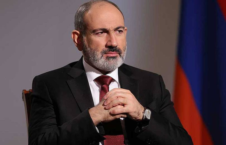 Նիկոլ Փաշինյանը հարցազրույց է տվել Հանրային հեռուստաընկերությանը