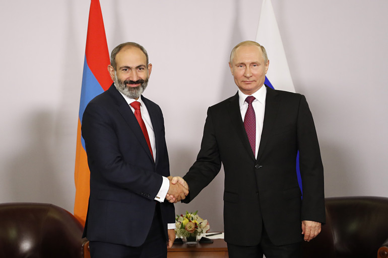 Ուզում եմ գաղտնիք բացել ՌԴ նախագահի և իմ առաջին հանդիպումից. Փաշինյանը մանրամասներ ներկայացրեց 2018-ի Սոչիի հանդիպումից