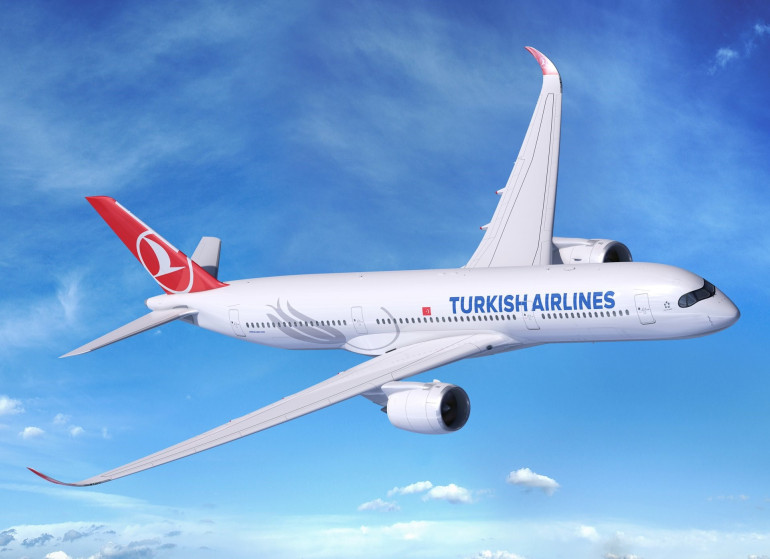 Turkish Airlines-ը դադարեցնում է թռիչքները դեպի Իսրայել