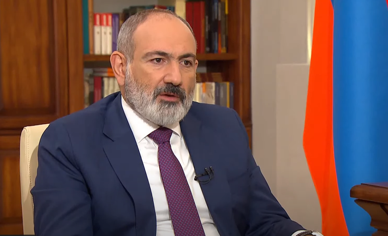 Երևանում հաղթեց հեղափոխությունը. Փաշինյան