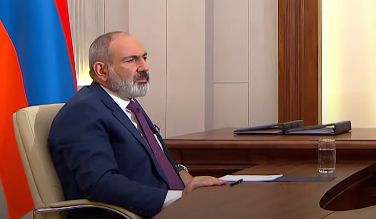 Երկաթուղու դեպքում Մեղրիով անցնելու հարցն անառարկելի է. Նիկոլ Փաշինյան