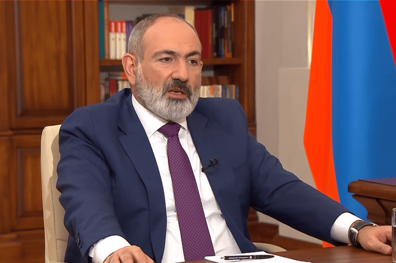 Նրանք ԼՂ-ում ՌԴ խաղաղապահ զորախումբն են, եթե նրանք ԼՂ-ից դուրս են գալիս, ուրեմն պետք է գնան Ռուսաստան․ Նիկոլ Փաշինյան