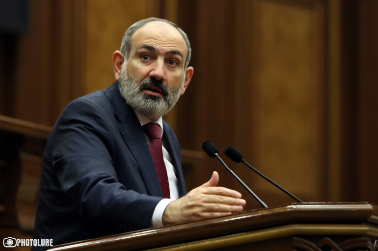 Հայաստանում 102-րդ ռուսական ռազմшբազայի և ռուս սահմանապահների տեղակայման հարցը պարզ է, այդ հարցը չի բարձրացվել. Փաշինյան