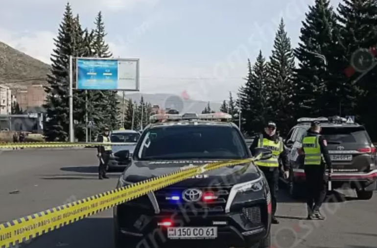 Մահվան ելքով վրաերթ-փախուստ Հրազդան քաղաքում. Shamshyan.com