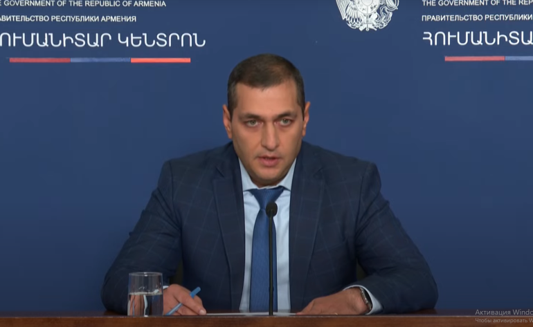 Այսօրվանից կունենանք պացիենտներ, ովքեր իրենց բուժումը կստանան Իսպանիայում. Առողջապահության փոխնախարար