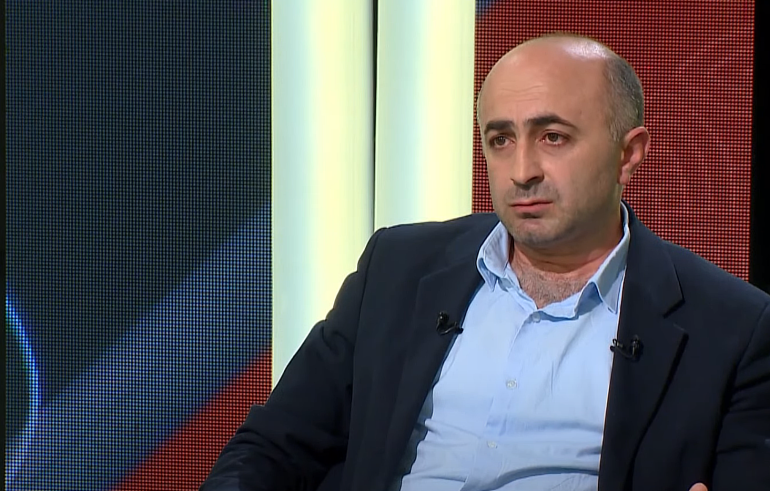 Ադրբեջшնի ՊԱԾ ղեկավարն Արայիկ Հարությունյանին Ալիևի խոսքերն էր փոխանցել՝ ասելով հույսդ մի դիր Մակրոնի, Բայդենի կամ Պուտինի վրա, նրանք այս հարցում ազդեցություն չեն կարող ունենալ․ Հայկ Խանումյան