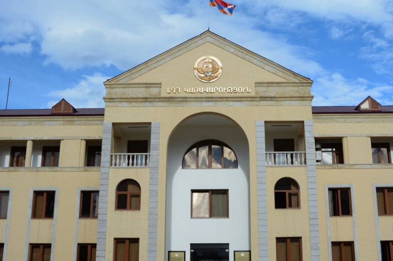 Արցախի պետական բյուջեում շարունակում է մնալ շուրջ 3,1 միլիարդ դրամ մնացորդ, որը սառեցված է. Շտաբ