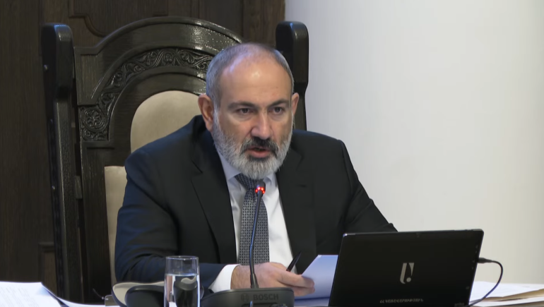Կառավարության նիստը (տեսանյութ) Կառավարության նիստը (տեսանյութ)