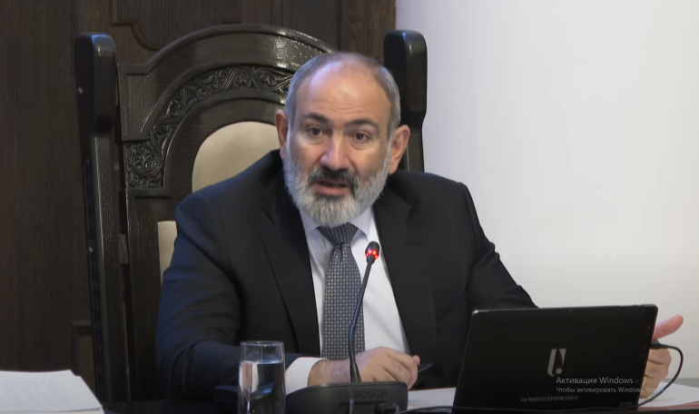 Մենք ամեն ինչ անելու ենք, որ ԼՂ-ից տեղահանվածները մնան ՀՀ-ում, ովքեր էլ երկրից դուրս են եկել՝ վերադառնան. Փաշինյան (տեսանյութ)