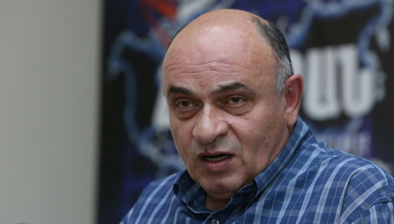 Նարեկ Մալյանին մեկուսացնում են պրոցեսներից, քանի որ նա կարող է փոփոխություն մտցնել. Աղասի Ենոքյան