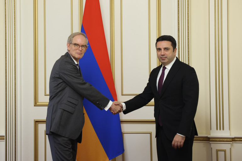 Կարևոր է, որ Արդրբեջանը ևս ճանաչի Հայաստանի տարածքային ամբողջականությունը. Նիդերլանդների գործերի ժամանակավոր հավատարմատար