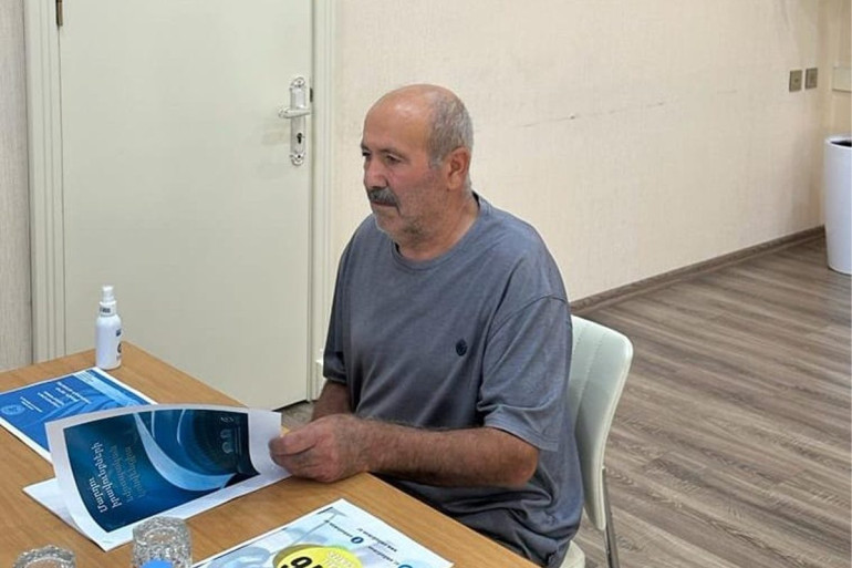 Բաքվում մեկնարկում է Վագիֆ Խաչատրյանի գործով դատավարությունը