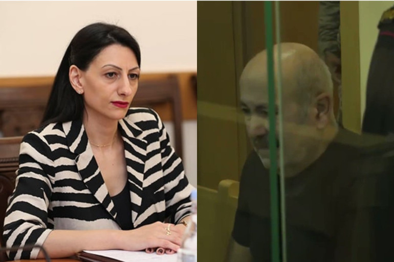 Վագիֆ Խաչատրյանի հիմնարար իրավունքների կոպտագույն խախտումները շարունակվում են. ՀՀ ՄԻՊ