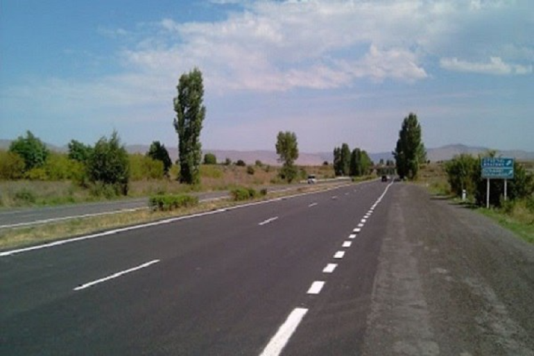 Ալավերդի-Սանահին-Սարահարթ ճանապարհահատվածին գործում են երթևեկության սահմանափակումներ