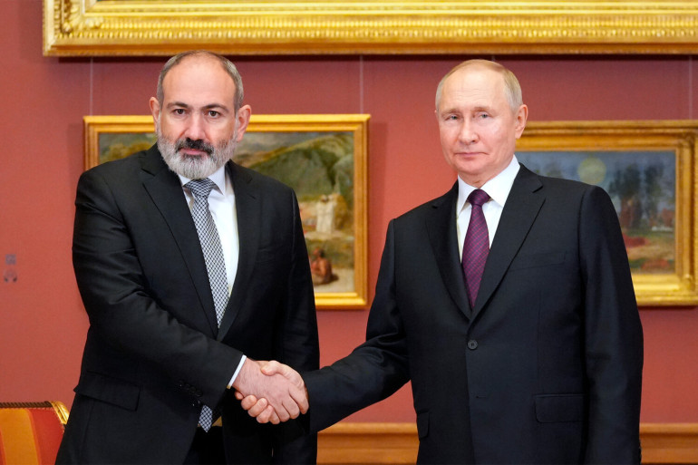 Հայաստանն ԱՊՀ-ից ոչ մի տեղ չի գնում. Պուտինը Բիշքեկի գագաթնաժողովին Փաշինյանի չմասնակցելը «միանգամայն հասկանալի» է համարում (տեսանյութ)