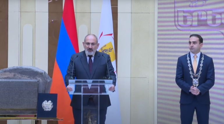 Մարդիկ որևէ մեկի օգտին քվեարկելուց մի նպատակ են ունեցել՝ տեսնել ծաղկուն Երևան և երջանիկ երևանցի. Փաշինյան (տեսանյութ)