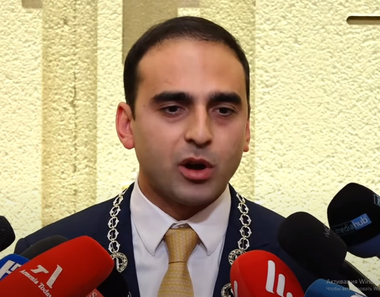 Եթե քաղաքապետի քաղաքական կամքը չլինի կոնկրետ անձի նշանակել կոնկրետ վարչությունում որպես ղեկավար, այդ մարդը ուղղակի չի նշանակվի. Ավինյան