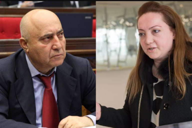 Օտարման ոչ ենթակա հողատարածքը վաճառվել է Ռուբեն Գևորգյանի դստերը. հանրային քրեական հետապնդում է հարուցվել Երևանի քաղաքապետարանի նախկին պաշտոնյայի նկատմամբ
