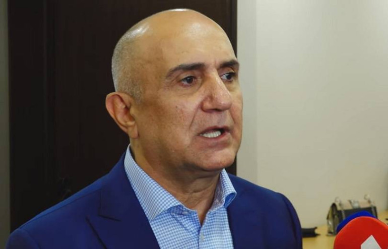 Մինչև ինձ ու ինձանից հետո 25 մարդ է անցել՝ գեներալ ու դատախազ. Սամվել Բաբայան
