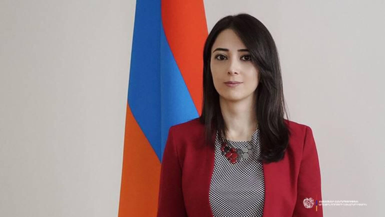 ԼՂ-ում մարդասիրական իրավիճակի վերաբերյալ հայտարարությանը միացած երկրների թիվը հասել է 40-ի. ԱԳՆ խոսնակ