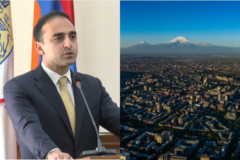 Ծառայել և ծառայելու եմ Երևանին և երևանցուն․ Տիգրան Ավինյանի ուղերձը՝ մայրաքաղաքի հիմնադրման 2805-ամյակի առթիվ